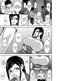 [Piero] Chounyuu Gakuen | Academy For Huge Breasts Ch. 1-7 [English] [Zukuyo] [Digital]