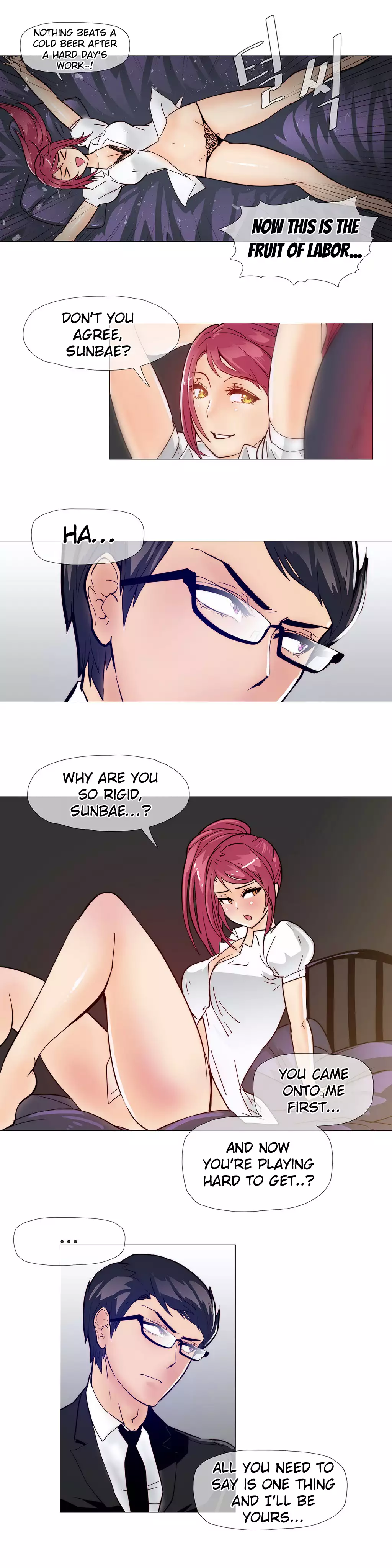 Household Affairs Ch.1-30