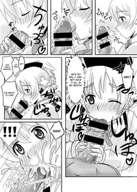 [Girin Mahha] Osewani narimasu Mami-san! (Puella Magi Madoka Magica) [English] (CGrascal)