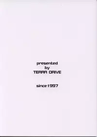 (C62) [TERRA DRIVE (Teira)] SOLID STATE archive 1 (Martian Successor Nadesico)
