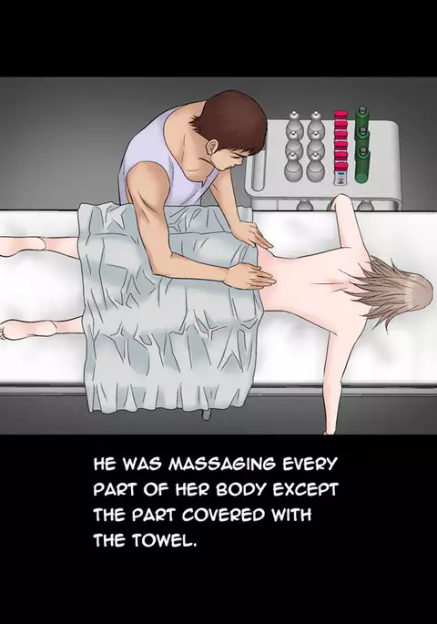 The Taste of Hands Ch.1-72