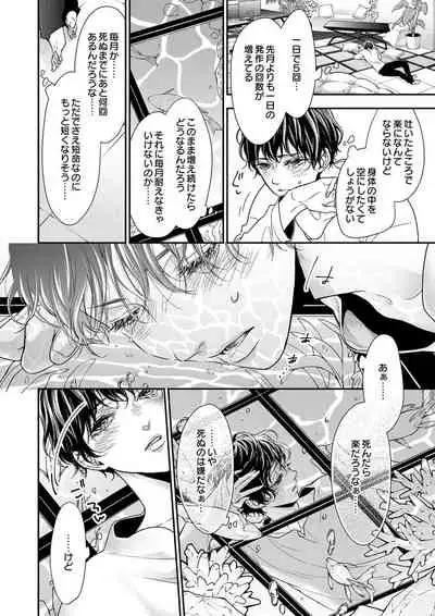 [キラト瑠香] 両性花～交わる運命の番（つがい）～ 第1-9話