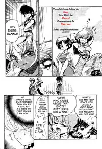 (C70) [... Mou Ii Desu. (Jinmu Hirohito)] Kyouki Junbi Shuugouzai (Ranma 1/2) [English]