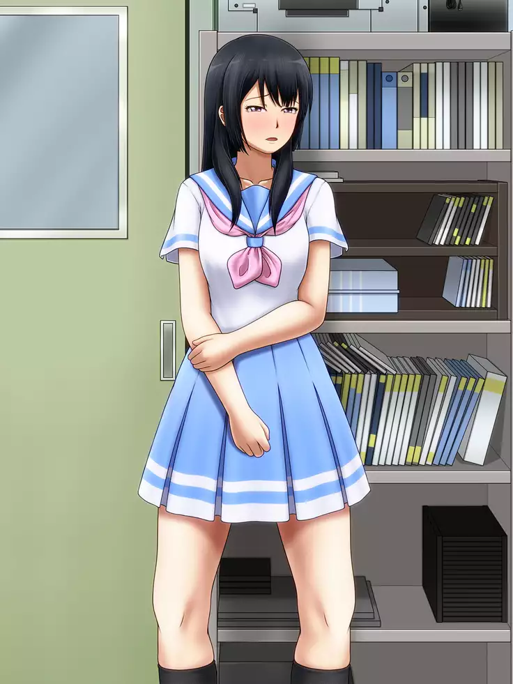 God Hand Mar - communication first issue - Kousaka Reina