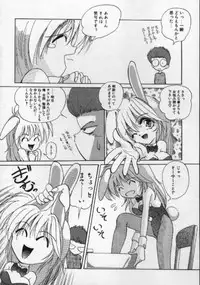 [Hazuki Shishimaru] Ganbare Bunny-chan