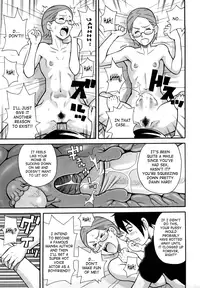 [John K Pe-Ta] Monzetsu Festival XI Ch.1+7+9 [English]