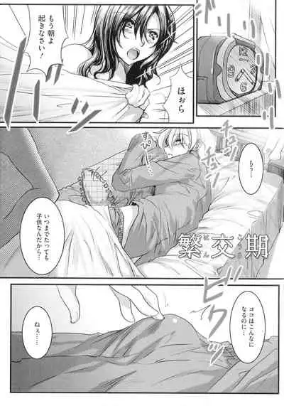 Teisou Kannen ZERO Shinsouban 2