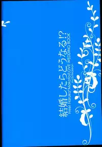 (Splash! 5) [Kyuukyuubako (Makiron)] Kekkonshitara Dounaru!? 3 (Free!)