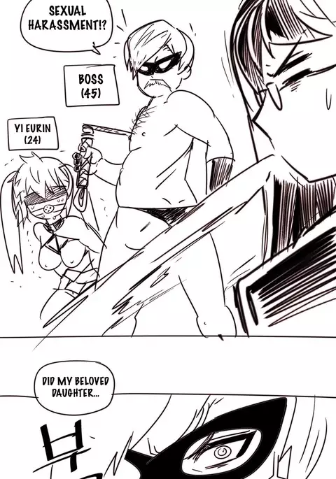 Household Affairs Ch.1-37