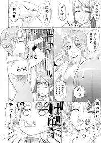 (SC39) [DIGITAL ACCEL WORKS (INAZUMA.)] KAREN 100 SHIKI (Yes! Precure 5)