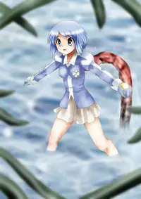 [Dende] Fushigi Sekai -Mystery World- Nonona 28 ~Zoku Makokuou no Engoku, Rousen no Inma Mushi no Mahidoku~