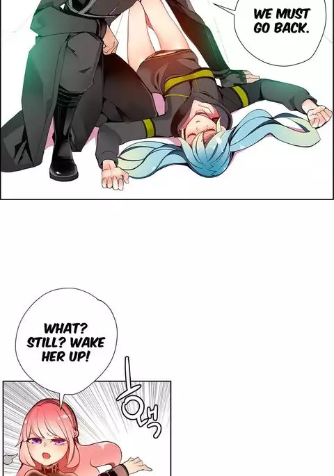 Lilith`s Cord Ch.1-14