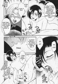 (C54) [Dark Water (Mikuni Jiou, Tatsuse Yumino)] Too Bad (Biohazard [Resident Evil]) [English] [Kizlan]