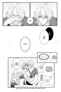 (SPARK6) [NEVER GIVE UP, SoW (Nekonattou, Ruko)] Honey Coming Sweet Love Lesson (Uta no Prince-sama) [English] [Brolen] [Incomplete]