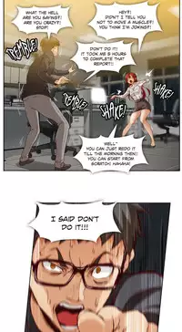 Secret Folder Ch.1-2 (English) (Ongoing)