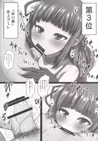 (C88) [threshold (exeter)] ベロカツ8大投票 (Aikatsu!)