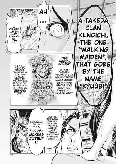 Aruki Miko Kyuubi Ch. 1-2