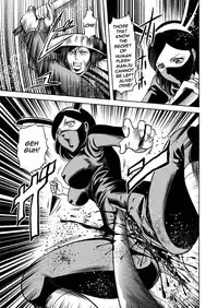 [Goro Mask (kisirian)] Bunny Girl - Crotch Splitting Torture [English]