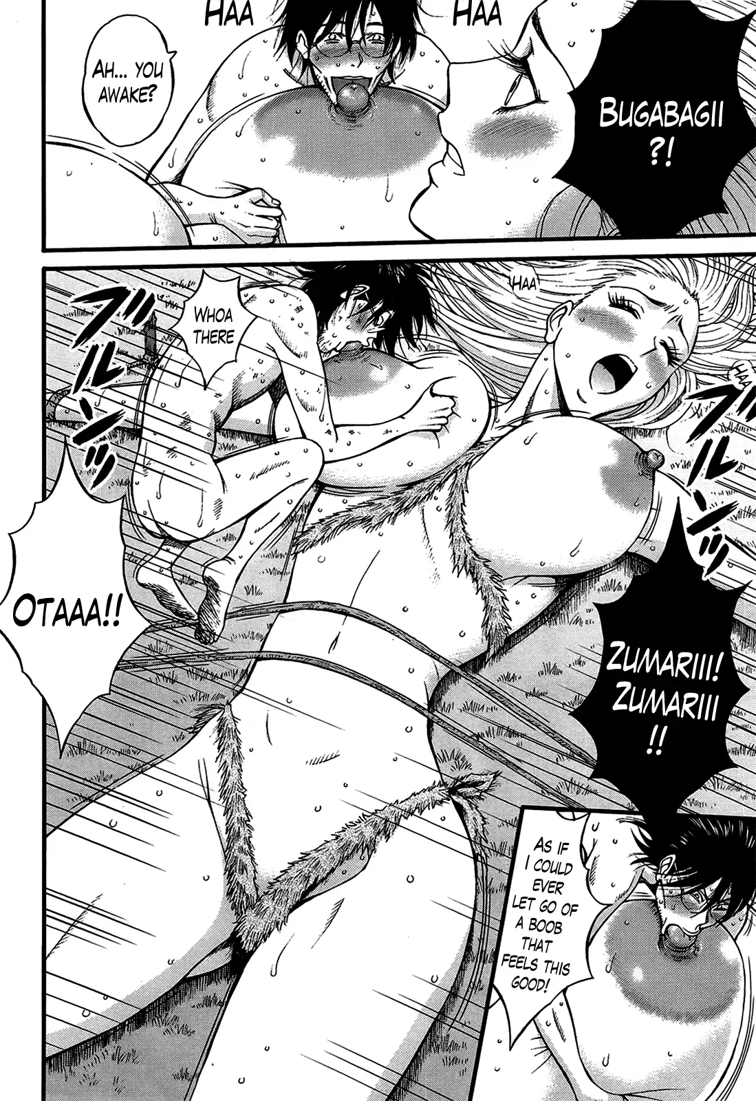 Kigenzen 10000 Nen no Ota | The Otaku in 10,000 B.C. Ch. 1-23