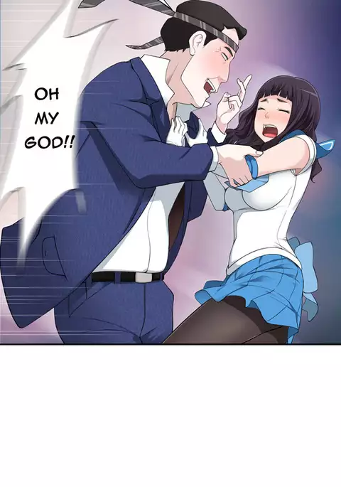 Tissue Thieves Ch.1-15