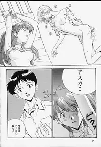 (C55) [Nakayohi (Izurumi)] Izurumi Soushuuhen 1+ (Neon Genesis Evangelion)