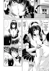 [Kai Hiroyuki] Ane Haha Kankei Ch. 1-7 [English] {Tadanohito}