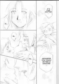 [Nenone-ya (Nenone Miya)] Taion (Fullmetal Alchemist) [English] [EHCOVE]