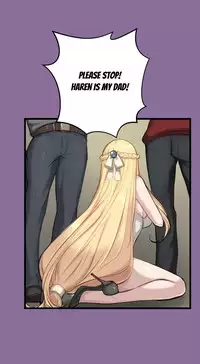 [Hong BanJang] Aharoo Ch.1-35 (English) (YoManga) (Ongoing)