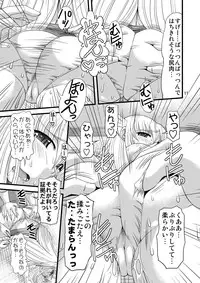 (C79) [Acid Noel (Mitsuki Rintarou)] Oshiri no Tanima ni Insert!! (Sora no Otoshimono)