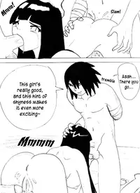 [CecyartbyTenshi] Entre la Luna y el Sol Cap. 01-03 (Naruto)[English] [EHCOVE]