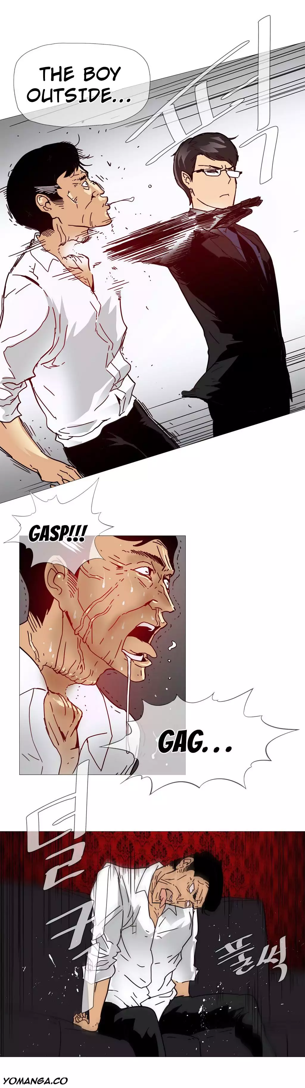 Household Affairs Ch.1-27