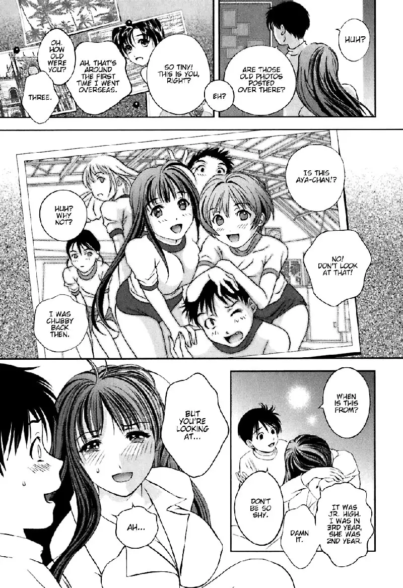 Goddess of the Glass Vol1 - CH5