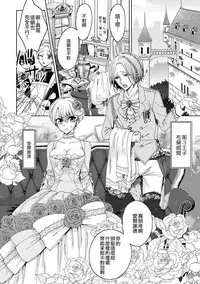 [Saotome Mokono] Kyououji no Ibitsu na Shuuai ~Nyotaika Knight no Totsukitooka~ 1 Ch. 1-5 [Chinese] [瑞树汉化组] [Digital]