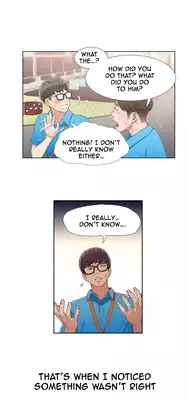 [BAK Hyeong Jun] Sweet Guy Ch.1-49 (English) (YoManga) (Ongoing)