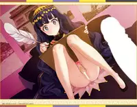 Eiyuu＊Senki GOLD Visual Fanbook