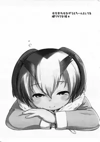 (C92) [Neko Pantsu] Kemono Ecchi Kansatsu Kiroku (Kemono Friends) [Chinese] [沒有漢化]