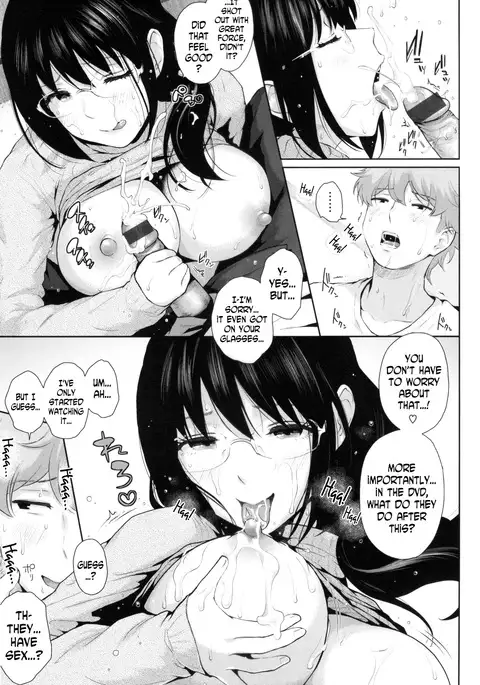 Marshmallow Days ch2, 6, 9