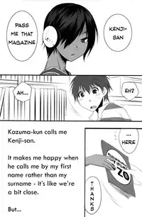 (Shota Scratch 10) [Ash Wing (Makuro)] Usagi no Risu (Summer Wars) [English] {Kazuma}