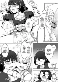 [Senbazuru] Amaneku Subete o Kimi ni! (Gekkan Web Otoko no Ko-llection! S Vol. 05) [English] [mysterymeat3] [Digital]