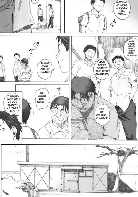 Hougan Kanojo Zenpen | Shot-put Girlfriend Part One