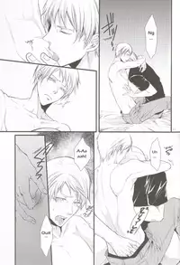 (Sekai Kaigi 2) [FIZZCODE (Satoh Nishiki)] AnotherDark (Axis Powers Hetalia) [English]