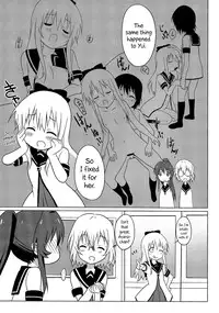(C87) [Circle Heron (Shiramayumi)] Magejun 37 (YuruYuri) [English] =LWB + CW=