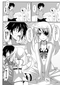 (C85) [LemonMaiden (Aoi Masami)] LovelyBlackRabbitS (IS <Infinite Stratos>)