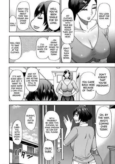 [Shunjou Shuusuke] Anoko no Kawari ni Sukinadake | Do Anything You Like To Me In Her Place Ch. 1 (Anoko no Kawari ni Sukinadake) [English] =TLL + biribiri=