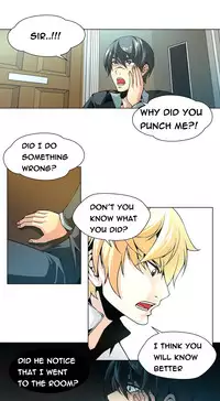 [Fantastic Whale] Twin Slave Ch.1-34 (English) (Ongoing)