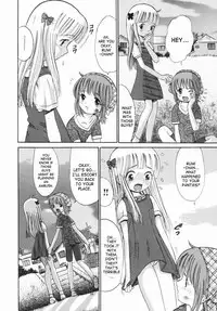 [Ogawa Kanran] Forbidden Apple (Kindan no Ringo) c02-03+07 [ENG]