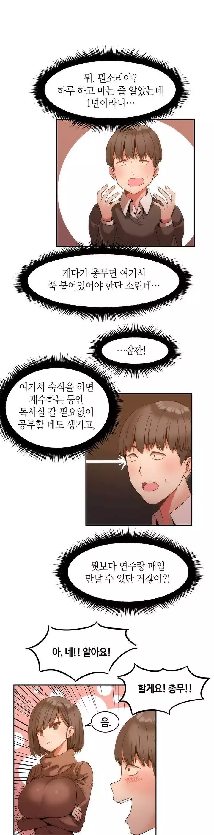 Hari's Lumpy Sharehouse Ch.0-15