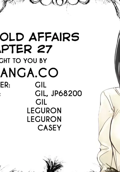 Household Affairs Ch.1-37
