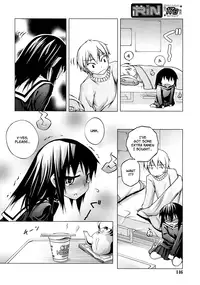 [Moroha] Iwakutsuki Apart | Haunted Apartment (COMIC RiN 2011-06) [English] [Vexed]