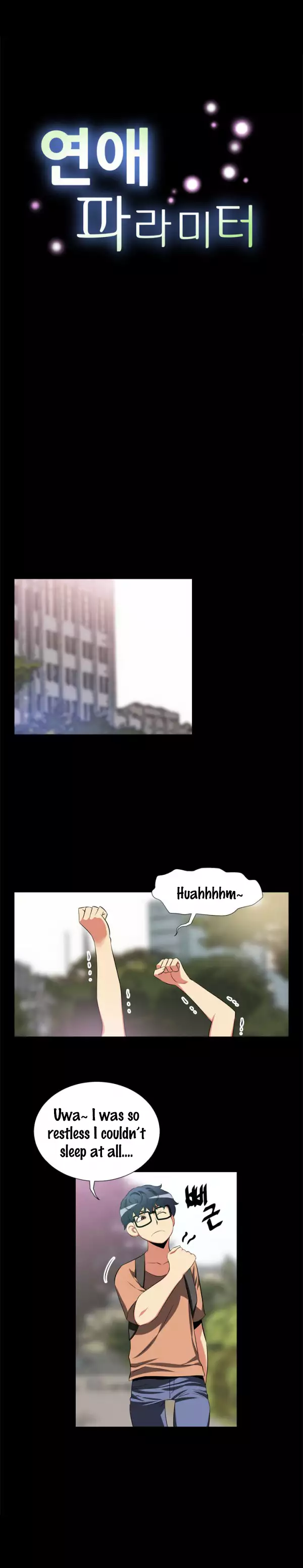 Love Parameter Ch.1-11